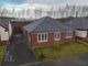 Thumbnail Detached bungalow for sale in Willow Woods Close, Newbold Coleorton, Coalville