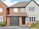 Thumbnail Detached house for sale in Frearson Road, Hugglescote, Coalville