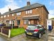 Thumbnail End terrace house for sale in Langdale Road, Newcastle, Staffordshire
