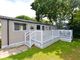 Thumbnail Mobile/park home for sale in Shorefield Country Park, Downton, Lymington, Hampshire