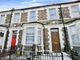 Thumbnail Terraced house for sale in Brook Street, Cardiff