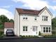 Thumbnail Detached house for sale in "Langwood" at Jackson Way, Tranent