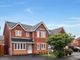 Thumbnail Detached house for sale in James Atkinson Way, Crewe, Cheshire