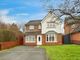 Thumbnail Detached house for sale in Lordsmore Close, Coseley, Wolverhampton