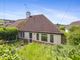 Thumbnail Semi-detached bungalow for sale in Carden Close, Brighton