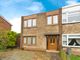 Thumbnail End terrace house for sale in Longfellow Road, Wellingborough