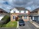 Thumbnail Detached house for sale in Pant-Yr-Odyn, Sketty, Swansea