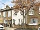 Thumbnail Terraced house for sale in Mauritius Road, Greenwich