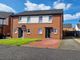 Thumbnail Semi-detached house for sale in Waddell Crescent, Newmains, Wishaw