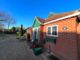 Thumbnail Detached bungalow for sale in Northgate Lane, Grimoldby, Nr Louth