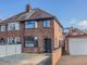 Thumbnail Semi-detached house for sale in Reedman Road, Long Eaton, Nottingham