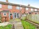 Thumbnail Terraced house for sale in Stokesley Road, Northallerton