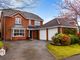 Thumbnail Detached house for sale in Butterwick Field, Horwich