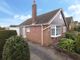 Thumbnail Detached bungalow for sale in Rudyard Road, Biddulph Moor, Stoke-On-Trent