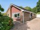 Thumbnail Detached bungalow for sale in Camberley, Surrey