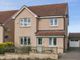 Thumbnail Detached house for sale in Sandyriggs Gardens, Dalkeith