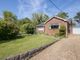 Thumbnail Detached bungalow for sale in High Street, Docking, King's Lynn