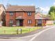 Thumbnail Detached house for sale in Furlong Way, Great Amwell, Ware