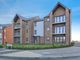 Thumbnail Flat for sale in Round Meadow Road, Leicester