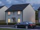 Thumbnail Detached house for sale in "The Mountford" at Briarfield, Broadsword Park, Ilchester, Yeovil