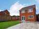 Thumbnail Detached house for sale in Oxhill Road, Skelmersdale