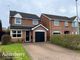 Thumbnail Detached house for sale in Constable Close, Meir Park, Stoke-On-Trent