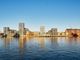 Thumbnail Flat for sale in Riverside Plaza, Battersea