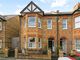 Thumbnail Terraced house for sale in Alexandra Road, Windsor, Berkshire