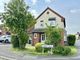 Thumbnail Detached house for sale in Albert Court, Whetstone, Leicester, Leicestershire.