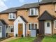 Thumbnail Terraced house for sale in Marlowe Road, Larkfield, Aylesford