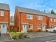 Thumbnail Semi-detached house for sale in Turnpike Way, Ashbourne