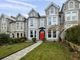 Thumbnail Terraced house for sale in Mannamead Road, Mannamead, Plymouth