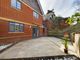 Thumbnail Link-detached house for sale in Cliddesden Road, Basingstoke