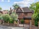 Thumbnail Detached house for sale in Cherry Tree Way, Stanmore