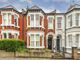 Thumbnail Property to rent in Shandon Road, London