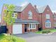 Thumbnail Detached house for sale in Slater Crescent, Upholland