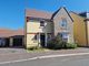 Thumbnail Detached house for sale in Exmoor Way, Cullompton
