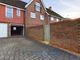 Thumbnail Terraced house to rent in Regent Way, Kings Hill, West Malling, Kent