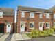 Thumbnail End terrace house for sale in Holme Lane, Selby