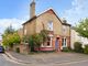 Thumbnail Detached house for sale in Malden Road, Nascot Wood, Watford