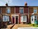 Thumbnail Terraced house for sale in Connaught Road, Reading, Berkshire