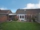 Thumbnail Semi-detached bungalow for sale in Howard Drive, Old Whittington, Chesterfield