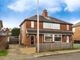 Thumbnail Semi-detached house for sale in Hall Drive, Beeston, Nottingham, Nottinghamshire