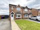 Thumbnail Semi-detached house to rent in Bryson Close, Thorne, Nr Doncaster