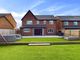 Thumbnail Detached house for sale in Harrier Way, Fulwood