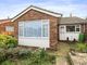 Thumbnail Detached bungalow for sale in The Linkway, Westham, Pevensey