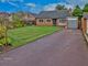 Thumbnail Detached bungalow for sale in Bell Road, Walsall