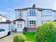 Thumbnail Semi-detached house for sale in Garden Close, Banstead