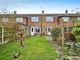 Thumbnail Terraced house for sale in Reigate Drive, Mackworth, Derby