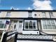 Thumbnail Terraced house for sale in Cocker Street, Blackpool